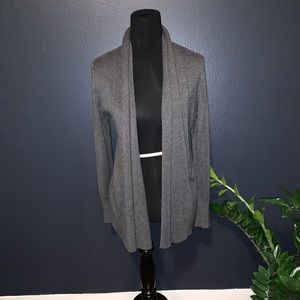 OLIVIA SKY Gray Sweater - S